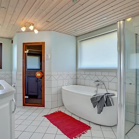 Rorbaeksovej Ejstrupholm V Casa de Férias *