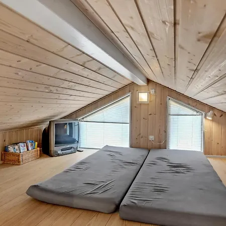 Rorbaeksovej Ejstrupholm V Prázdninový dům