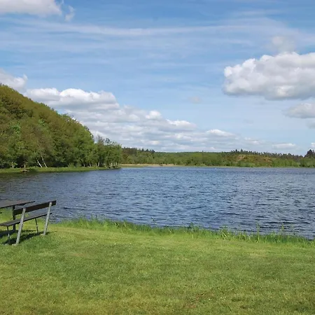 Casa de Férias Rorbaeksovej Ejstrupholm V Ejstrupholm