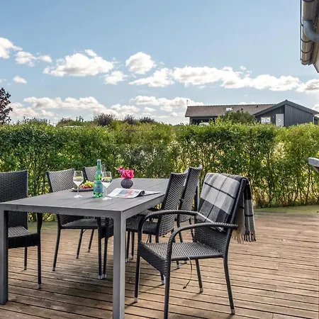 Rorbaeksovej Ejstrupholm V Prázdninový dům