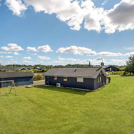 Rorbaeksovej Ejstrupholm V Prázdninový dům *