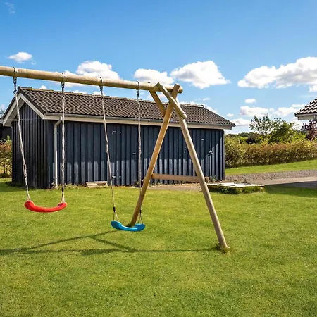 Rorbaeksovej Ejstrupholm V Prázdninový dům Ejstrupholm